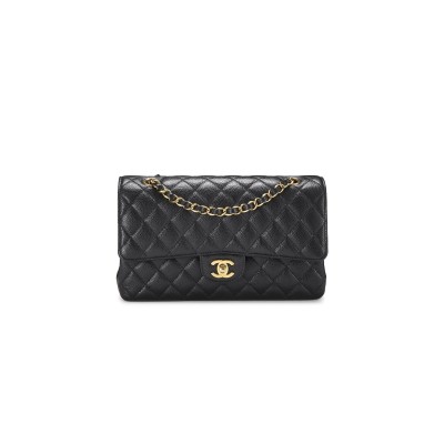 CHANEL MEDIUM DOUBLE FLAP BAG 1168966 (25*15*6cm)